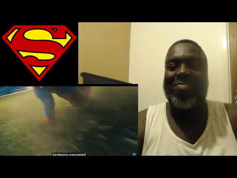 Superman Official Teaser Trailer REACTION #Superman #JamesGunn #WB