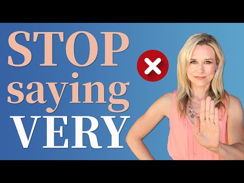 STOP saying "VERY" | Learn ADVANCED English words with correct pronunciation | IELTS Vocabulary