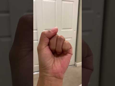 #hand #finger #funny #duet #challenge