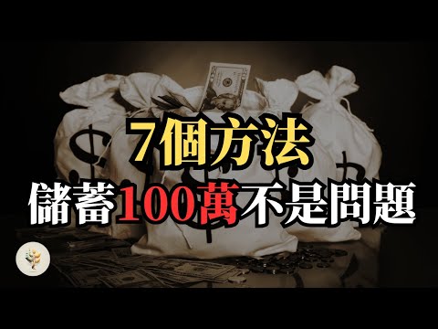 如何最大化儲蓄？ | 其實存錢不用等加薪！ 100萬不是問題吗？！儲蓄與投資的黃金法則！