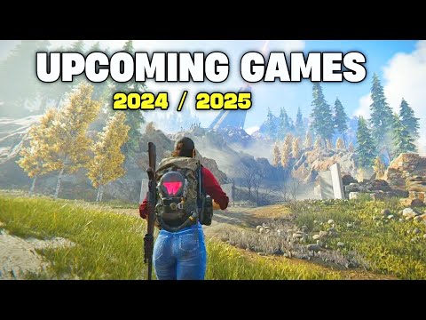 10 Exciting New Games Coming Soon To Android 2024 & 2025