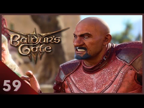 The wine festival | Baldur’s Gate 3 Part 59 first playthrough