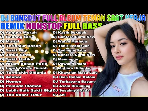 DJ DANGDUT NOSTALGIA 80,90AN ~ PALING MANTAP MUSIKNYA ~ FULL HOUSE MIX💥DJ Dangdut Music Terbaik #210