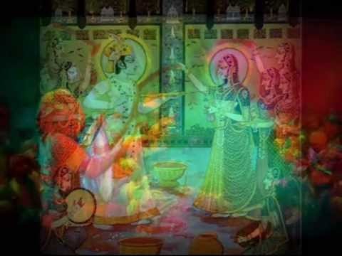 HORI LEELA PADAVALI KIRTAN ( vasanta utsav / dolyatra / holi )