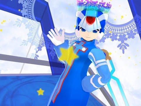 【MMD MEGAMAN ZERO】So much loving you★【original X】