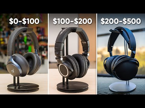 10 Must Have Headphones at Every Price!