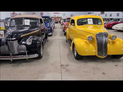 Compilation of Classic Cars 2021