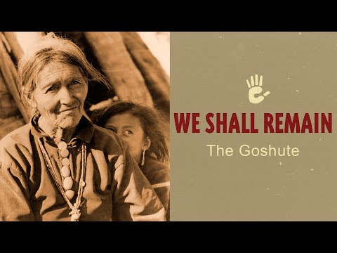 The Goshute | We Shall Remain: A Native History of Utah [FULL EPISODE]