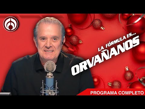 La Fórmula Es Orvañanos | EN VIVO | 02/01/25