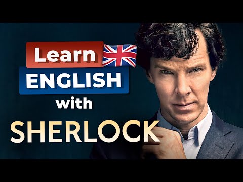 Learn English with SHERLOCK