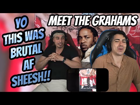 Kendrick Lamar - meet the grahams (Reaction)