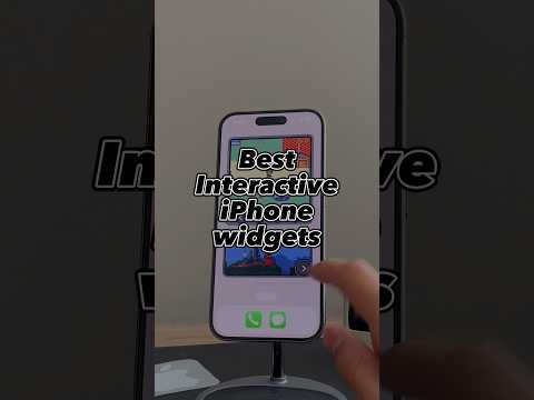 Best iPhone widgets? Pixel Pals has a bunch of awesome iPhone widgets to check out! #widgetsios