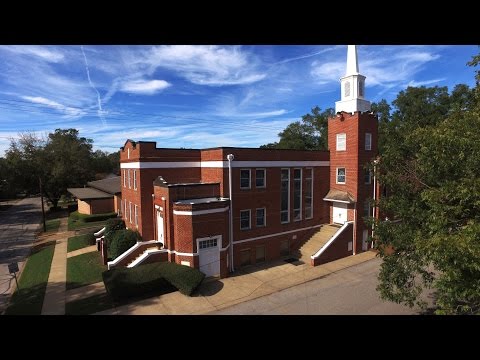 First United Methodist Church, Center, TX, 150th Anniversary