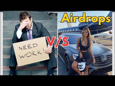 Beware: The Truth Behind Crypto Airdrops | what is hamster kombat