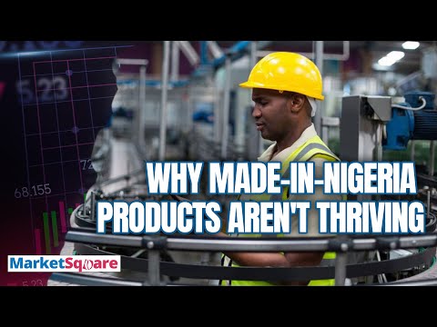 Nigeria Exporting Electricity Amidst Power Collapses | MarketSquare | Veegil Media