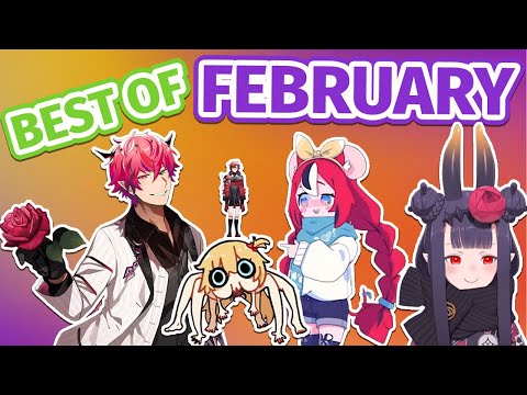 Best Of Holo EN - February