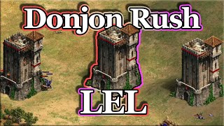 Donjon Rush! (Low Elo Legends)