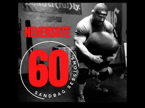 60 SANDBAG SESSIONS eBook & $500 Giveaway!