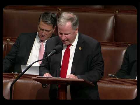 Strategic Forces Chairman Lamborn Speaks in Favor of NDAA Passage