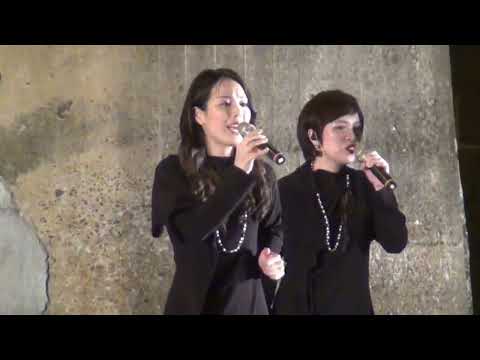 611 台湾新竹: 演唱 A Cappella "十八姑娘" (客家) Taiwan Hsinchu: Performing A Cappella "Girl at Eighteen" (Hakka)