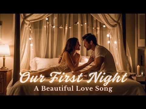 Our First Night (Beautiful Love Song)  Official Music Video | Electronic Sensual Song | Love Song