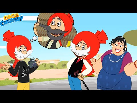 Chacha Chaudhary Cartoon | Hindi Cartoons For Kids | MyToonz