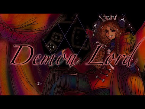 { Synth V English Cover } Demon Lord / デーモンロード ft. Saros