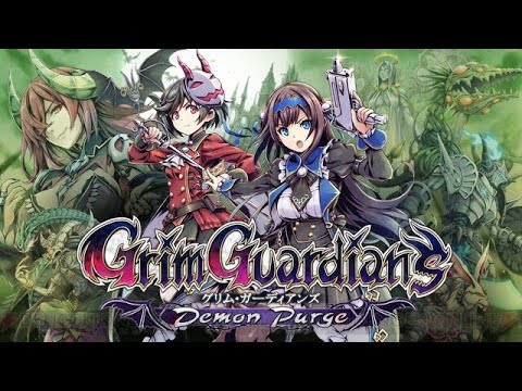 230430-【日本大遊民】XboxSX-少女魔淨 / Grim Guardians: Demon Purge / グリム・ガーディアンズ デーモンパージ