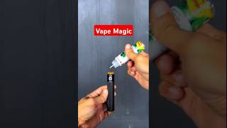 Young Stylish Vaper, Best Vaper #shorts #youtubeshorts #shortvideo #vape #ytshorts #magic #tricks