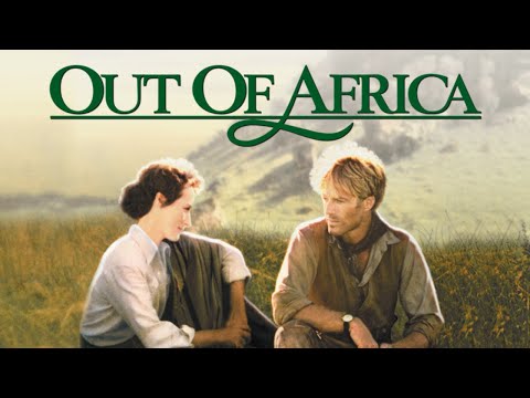 [1HR, Repeat] Out of Africa, End Title "You are Karen" by John Barry