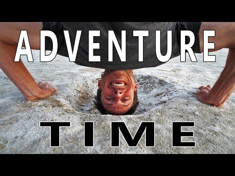 The Death Valley & Sequoia Forest Adventure