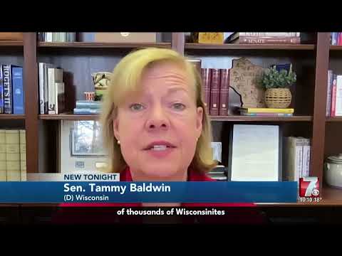 WSAW: Sen. Baldwin Fights to Cut Cost of Lifesaving Insulin for Wisconsinites