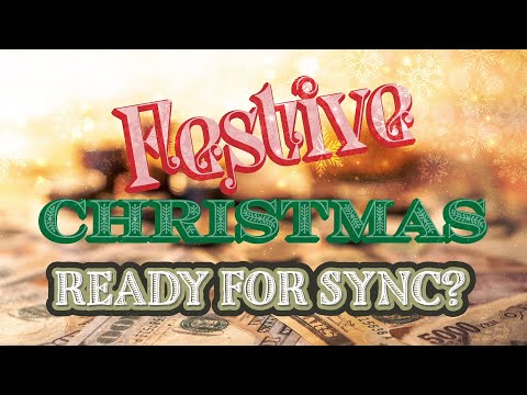 Is This Festive Christmas Cue Ready for Sync?