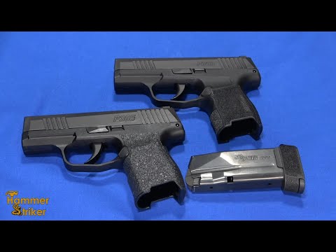 How To: Take Apart Your Sig Sauer P365