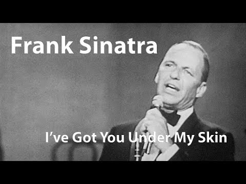 Frank Sinatra - I've Got You Under My Skin (Kiel Opera House in St. Louis - 1965) [Restored]