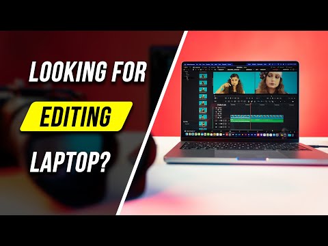 Best Laptop For Video Editing 2023/24 - (Laptop Buying Guide)