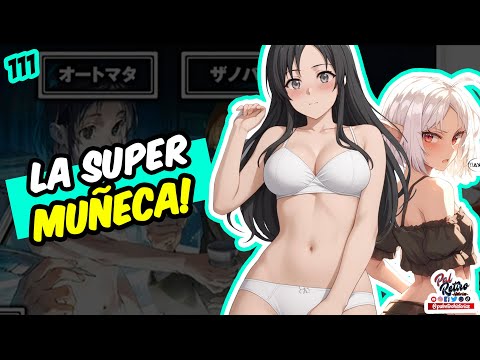 111- La SUPER MUÑECA SYSTEM del RUDEUS GREYRAT y ZANOBA Que HACIA De TODO en MUSHOKU TENSEI