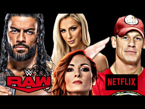 THE FRANCHIZE EFFECT : Anticipating WWE RAW'S Netflix Debut | GENERATION OF WRESTLING PODCAST