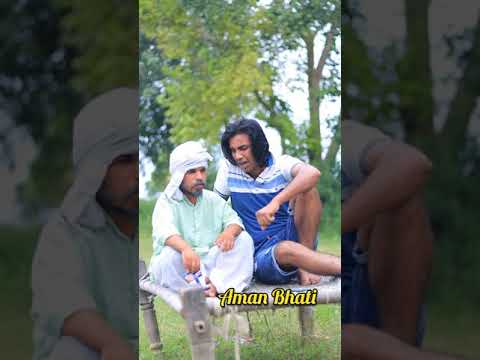 बाबा का खुला राज🤣😂|| Aman Bhati || Mangal Don