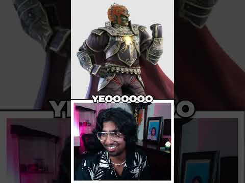 Ganondorf is Baby Girl... 💅