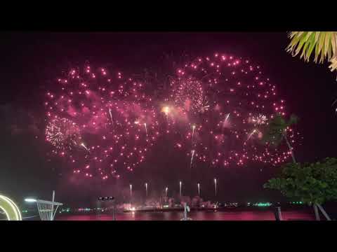 Ep1 เทศกาลงานพลุ เมืองพัทยา Pattaya Fireworks Festival 26-27 November 2021