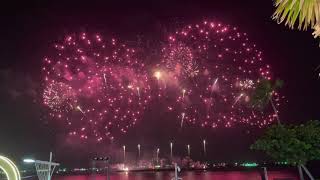 Ep1 เทศกาลงานพลุ เมืองพัทยา Pattaya Fireworks Festival 26-27 November 2021