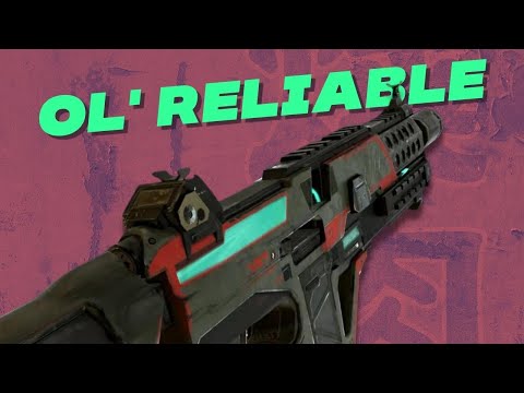 The BEST SMG in Season 15?! (Apex Legends)