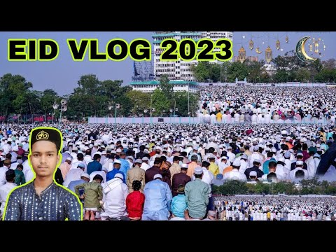 Eid Special Vlog 2023 || Saif Vlogs