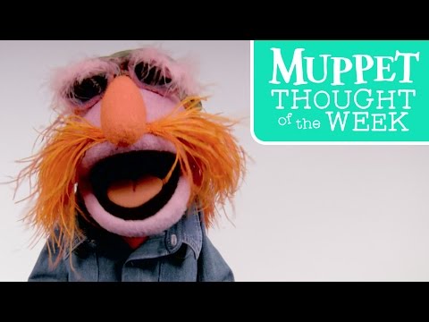 Muppet Thought of the Week ft. Sgt. Floyd Pepper | The Muppets