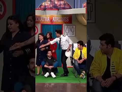 Cute One | Jannat Zubair And Bharti Comedy Video | In Bharti Show | Jannat Zubair Cute Video