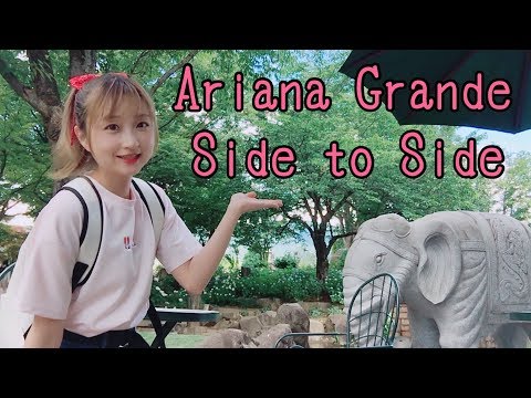 Ariana grande Side To Side (Cover)　秋奈 カバー