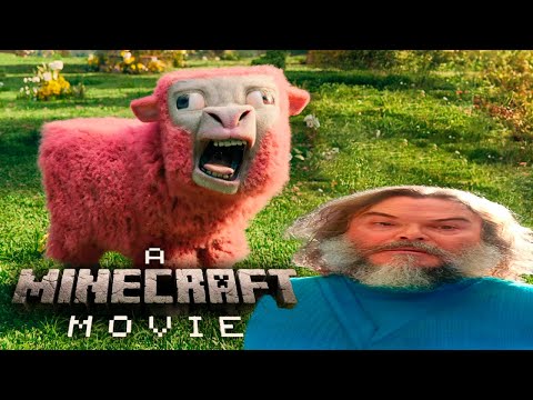 minecraft movie trailer… if it was good