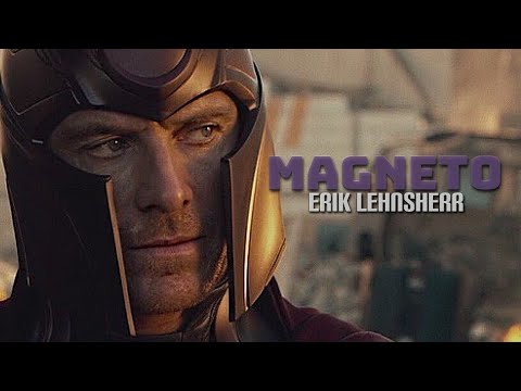 (MARVEL) Magneto