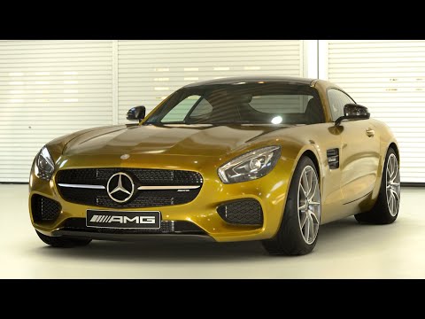 メルセデス AMG GT S【グランツーリスモ 7】